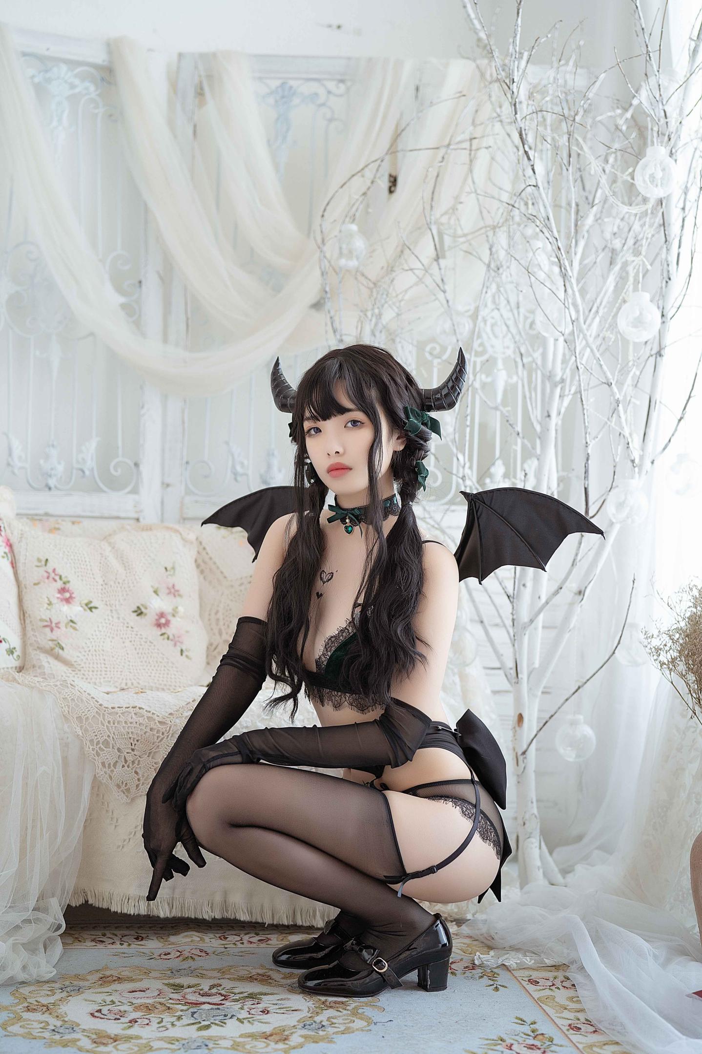 [雯妹不讲道理]NO.021魅魔本Prouddevil插图8